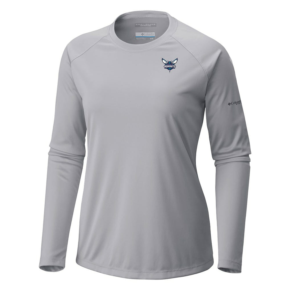 Charlotte Hornets Women's Tidal Tee II Long Sleeve T-Shirt Online
