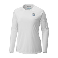 Dallas Mavericks Women's Tidal Tee II Long Sleeve T-Shirt sale On Sale