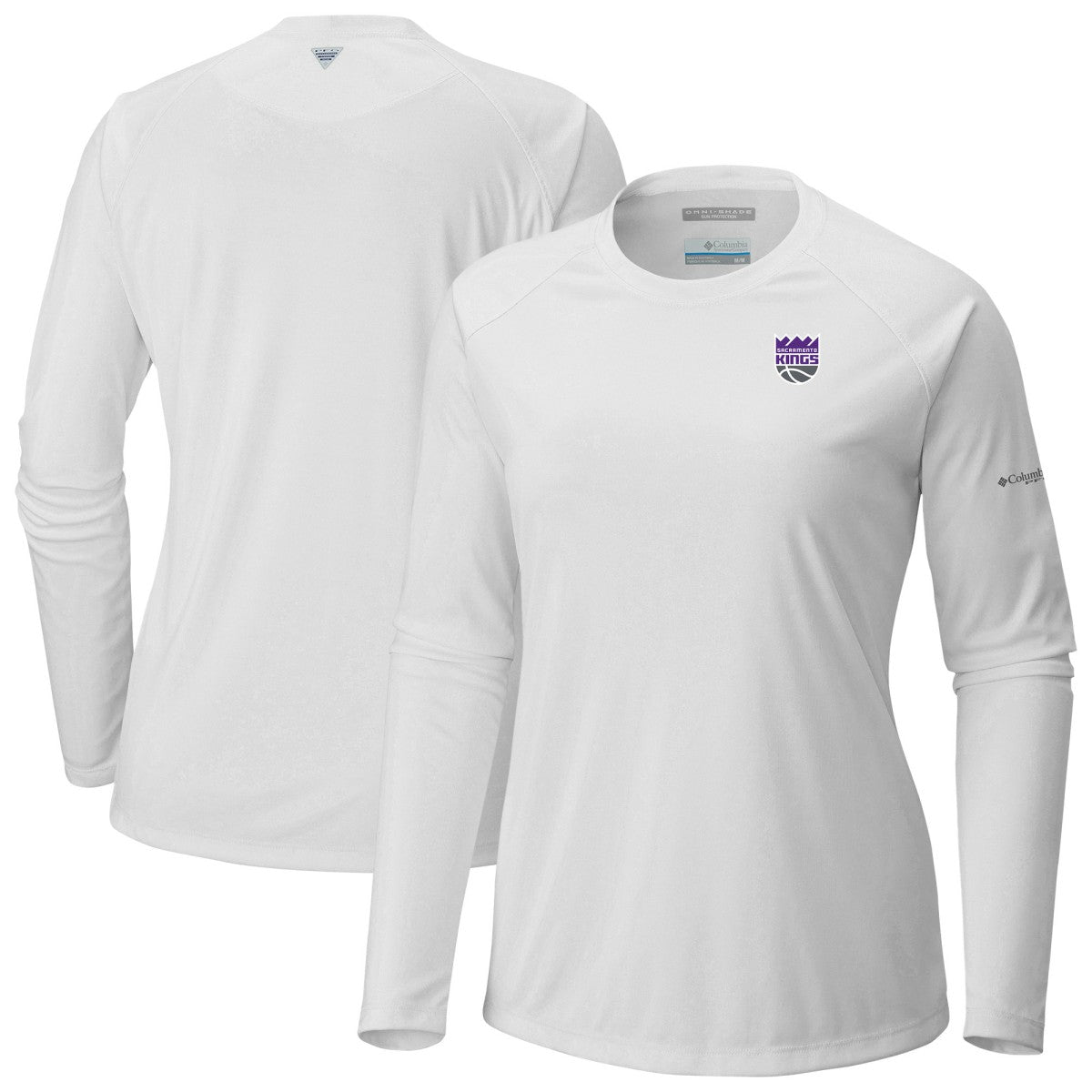 Sacramento Kings Women's Tidal Tee II Long Sleeve T-Shirt Online