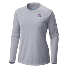Sacramento Kings Women's Tidal Tee II Long Sleeve T-Shirt On Sale