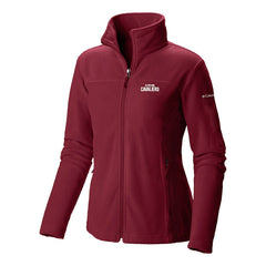Cleveland Cavaliers Women's Give & Go II Fleece Full-Zip Jacket sale Online
