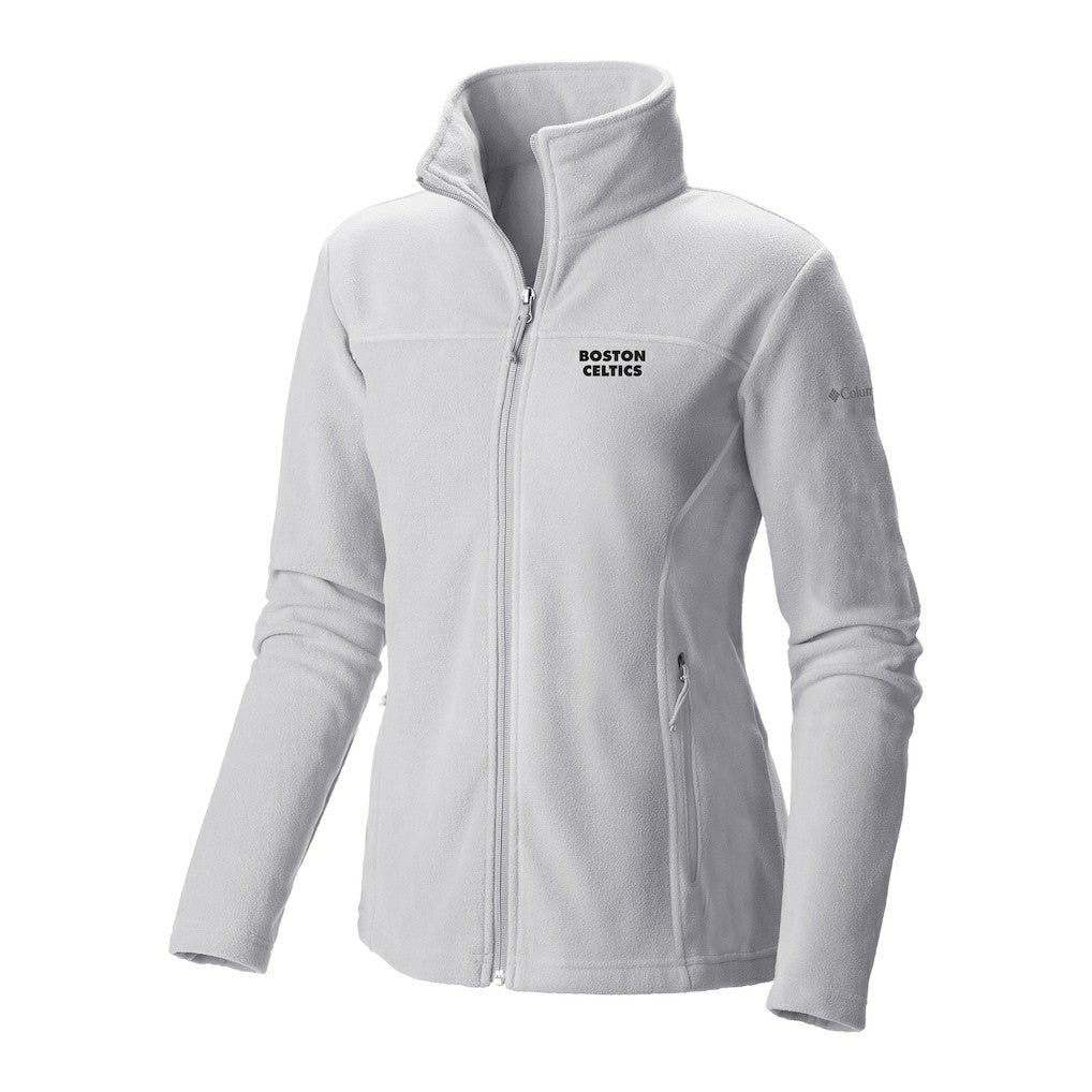 Boston Celtics Women's Give & Go II Fleece Full-Zip Jacket Online