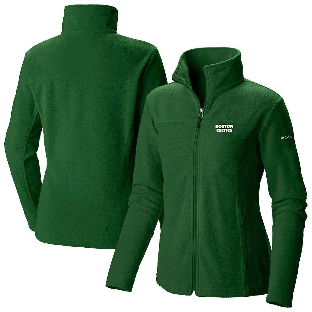 Boston Celtics Women's Give & Go II Fleece Full-Zip Jacket Online