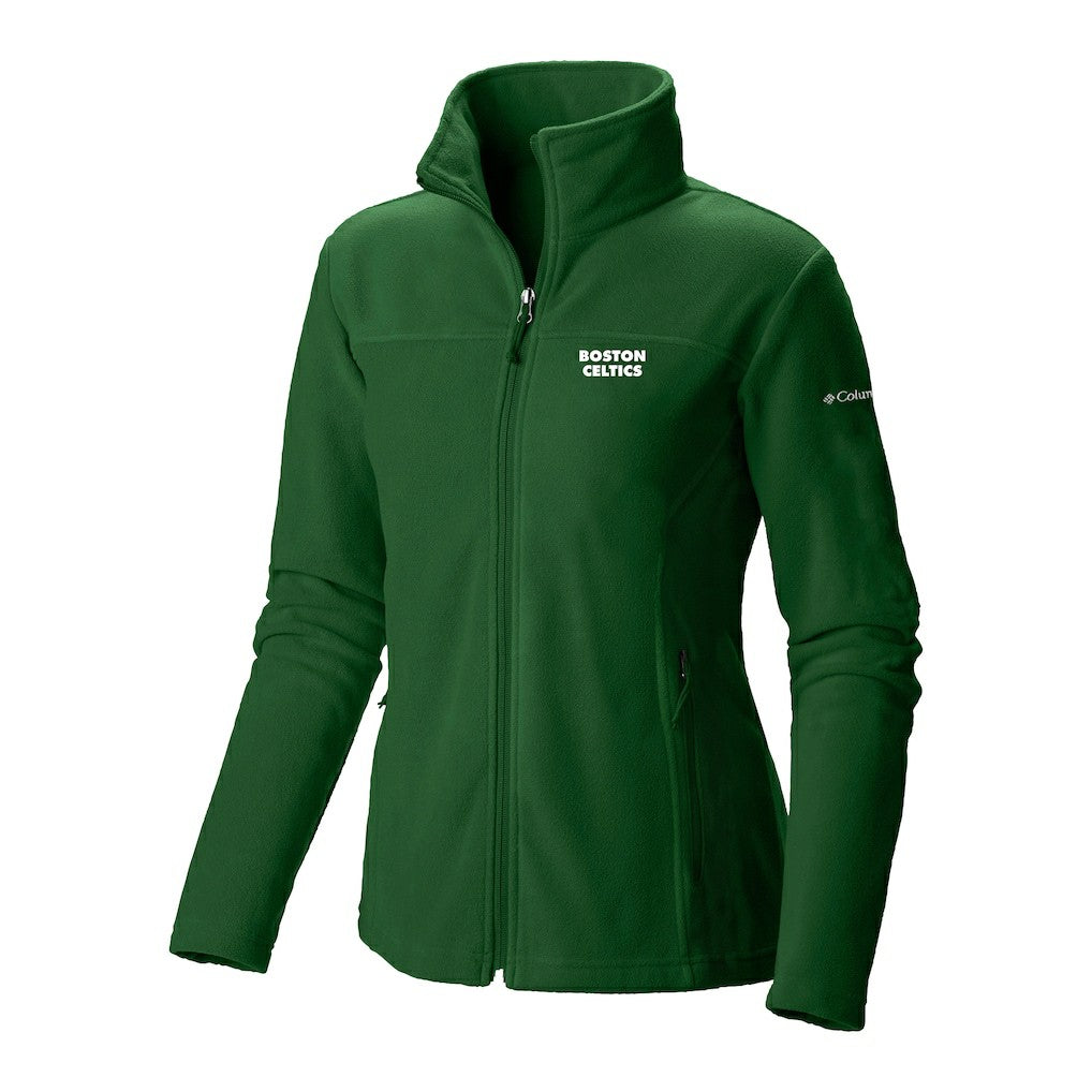 Boston Celtics Women's Give & Go II Fleece Full-Zip Jacket Online