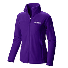 Sacramento Kings Women's Give & Go II Fleece Full-Zip Jacket On Sale