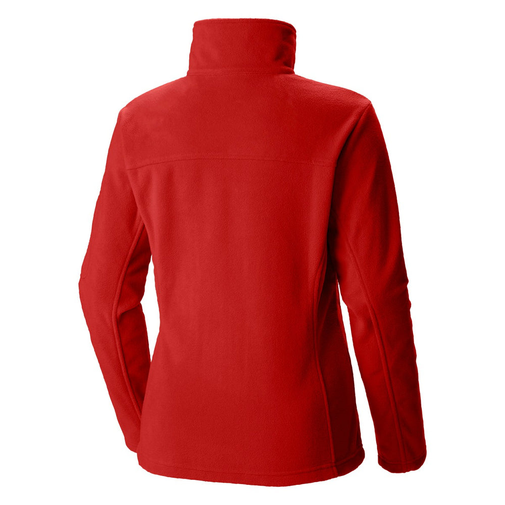 Toronto Raptors Women's Give & Go II Fleece Full-Zip Jacket Discount