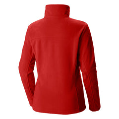 Toronto Raptors Women's Give & Go II Fleece Full-Zip Jacket Discount
