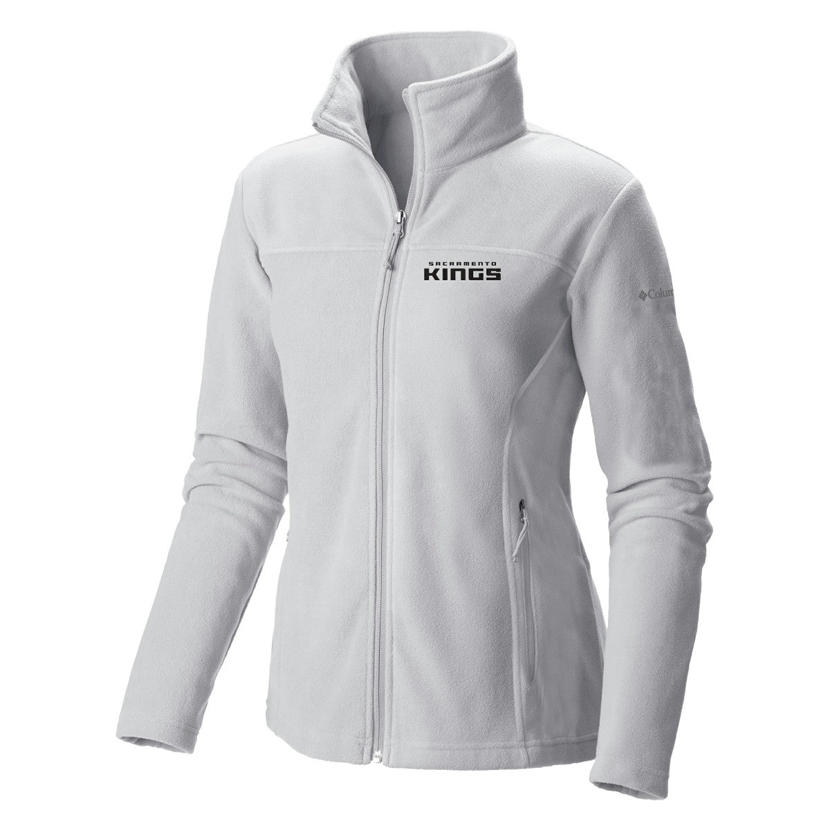 Sacramento Kings Women's Give & Go II Fleece Full-Zip Jacket Discount