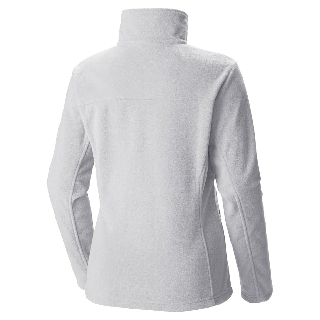 Chicago Bulls Women's Give & Go II Fleece Full-Zip Jacket New
