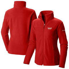 Chicago Bulls Women's Give & Go II Fleece Full-Zip Jacket Discount