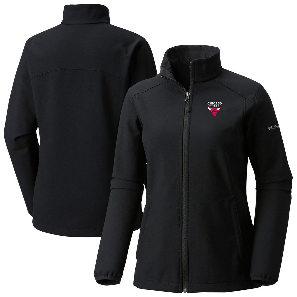 Chicago Bulls Women's Kruser Ridge III Softshell Jacket For Sale