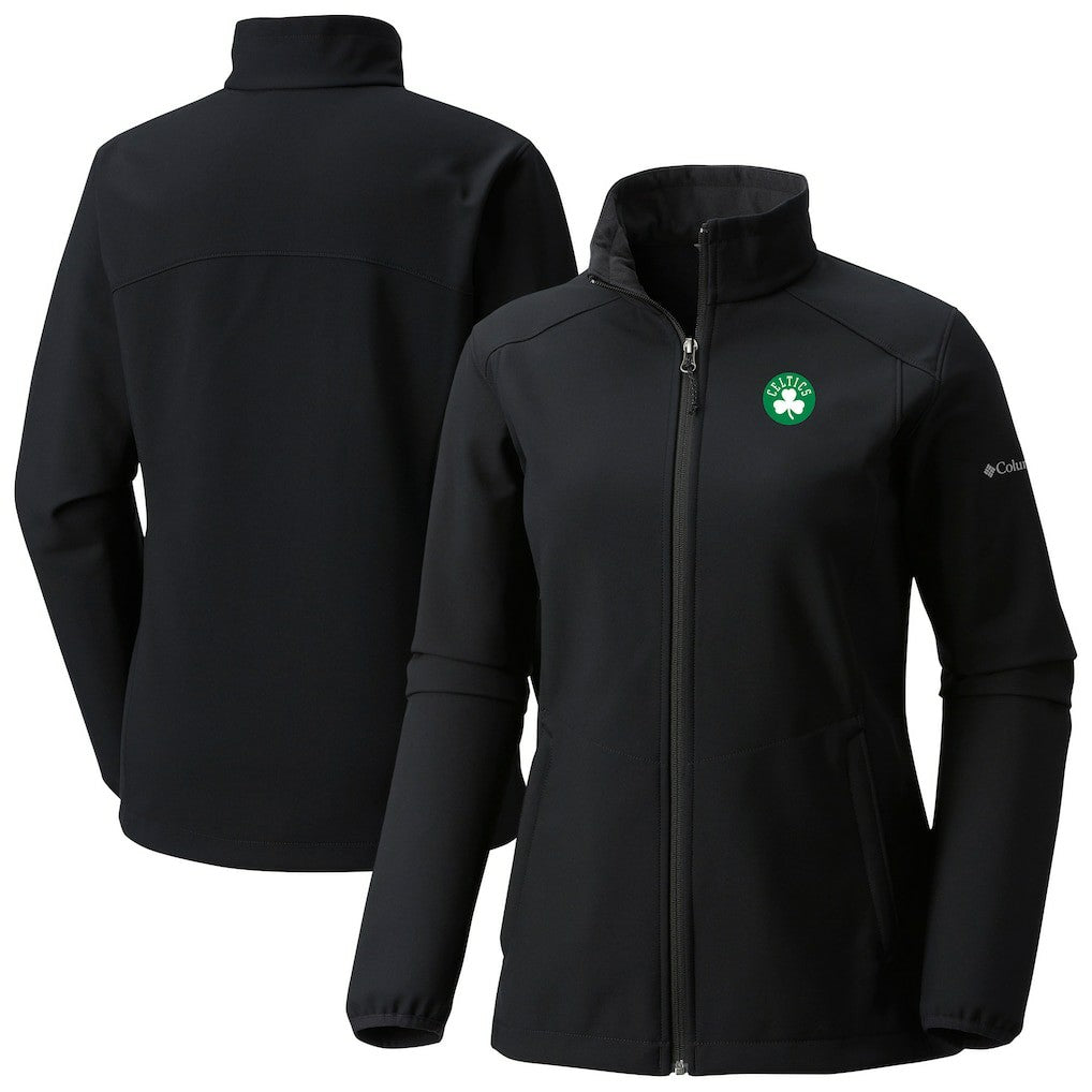 Boston Celtics Women's Kruser Ridge III Softshell Jacket Discount