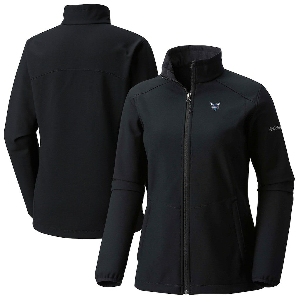 Charlotte Hornets Women's Kruser Ridge III Softshell Jacket Outlet