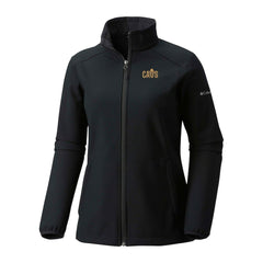 Cleveland Cavaliers Women's Kruser Ridge III Softshell Jacket sale On Sale
