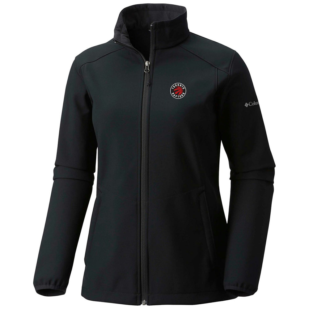 Toronto Raptors Women's Kruser Ridge III Softshell Jacket On Sale