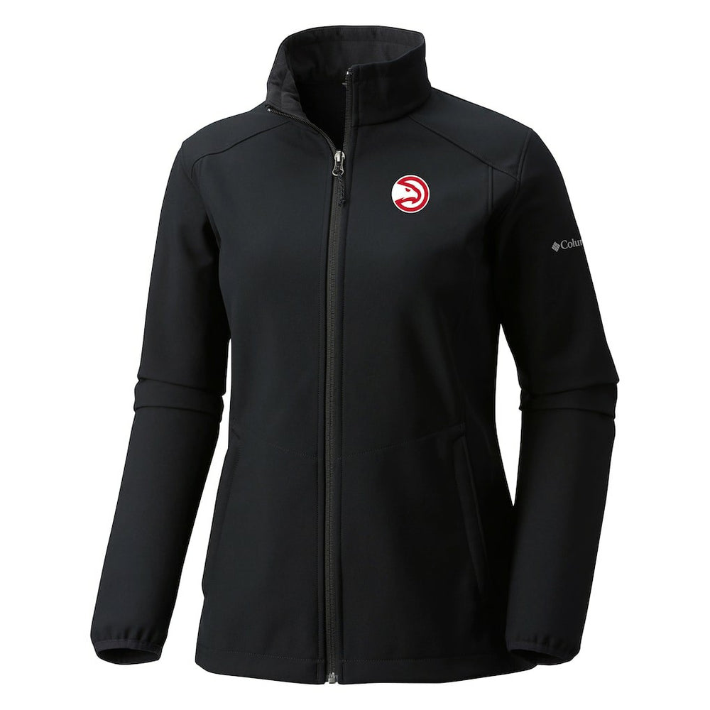 Atlanta Hawks Women's Kruser Ridge III Softshell Jacket On Sale