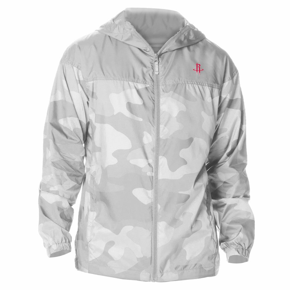 Houston Rockets Flash Challenger Windbreaker Jacket sale Discount