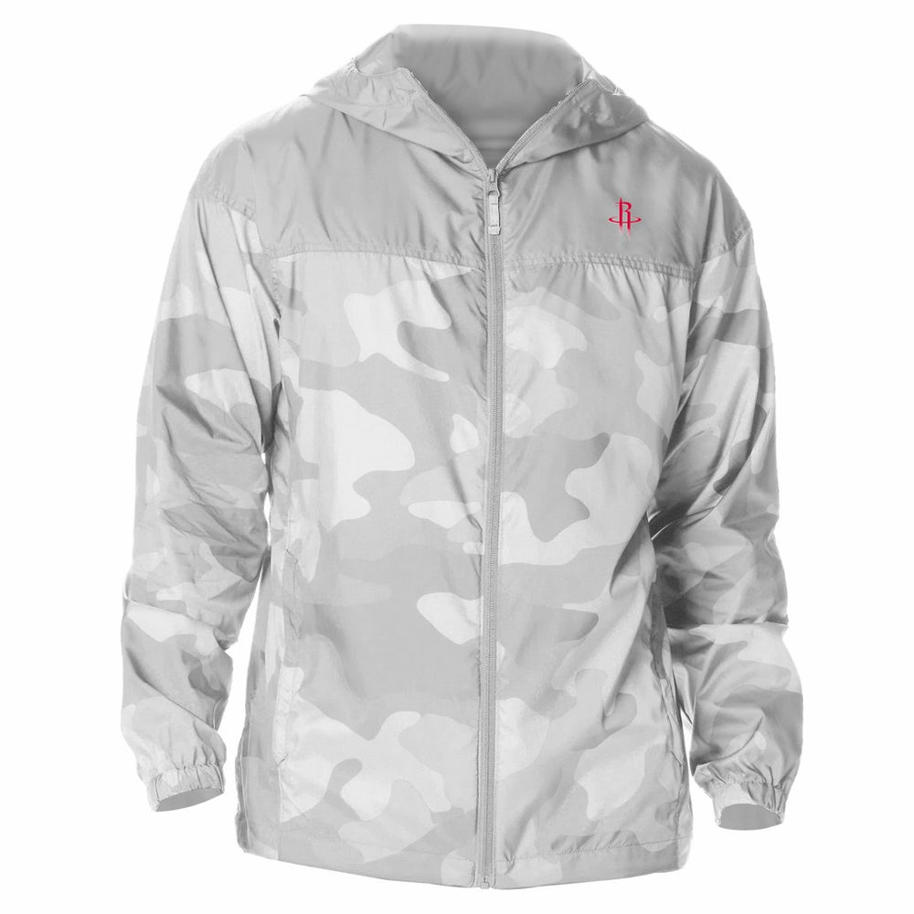 Houston Rockets Flash Challenger Windbreaker Jacket sale Discount
