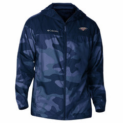 New Orleans Pelicans Flash Challenger Windbreaker Jacket Online