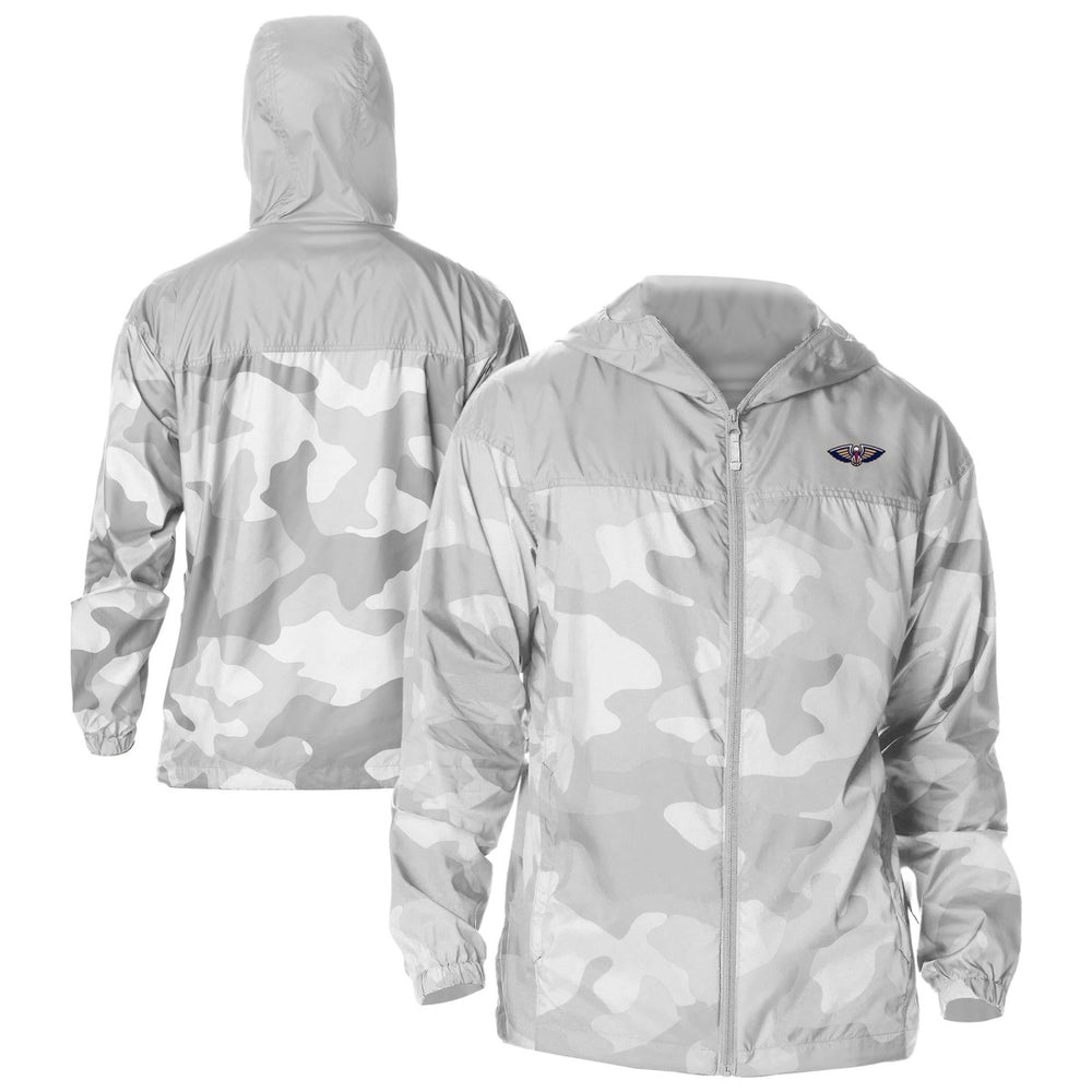New Orleans Pelicans Flash Challenger Windbreaker Jacket On Sale