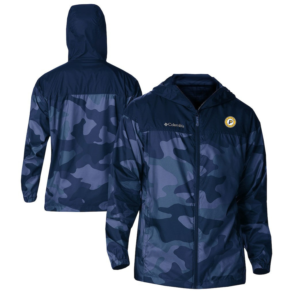 Indiana Pacers Flash Challenger Windbreaker Jacket Discount