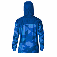 Oklahoma City Thunder Flash Challenger Windbreaker Jacket On Sale