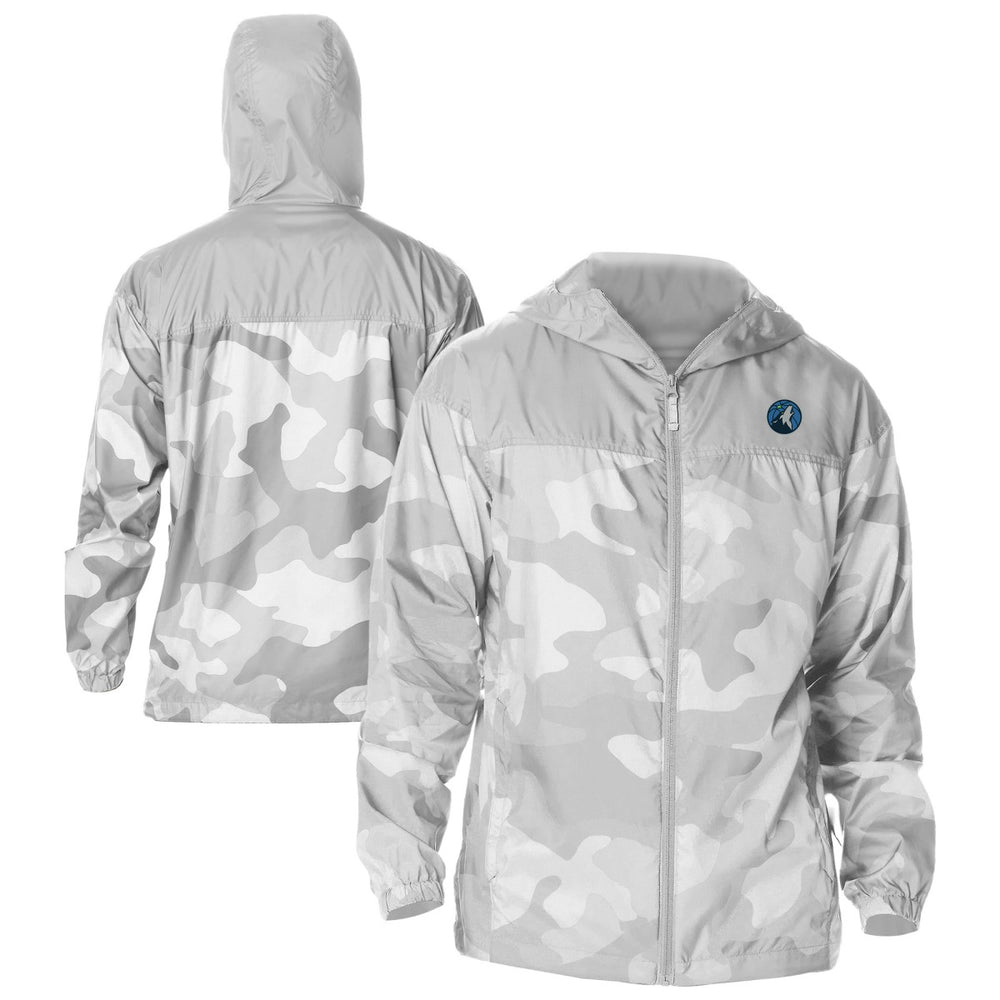Minnesota Timberwolves Flash Challenger Windbreaker Jacket On Sale