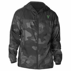 Milwaukee Bucks Flash Challenger Windbreaker Jacket Discount