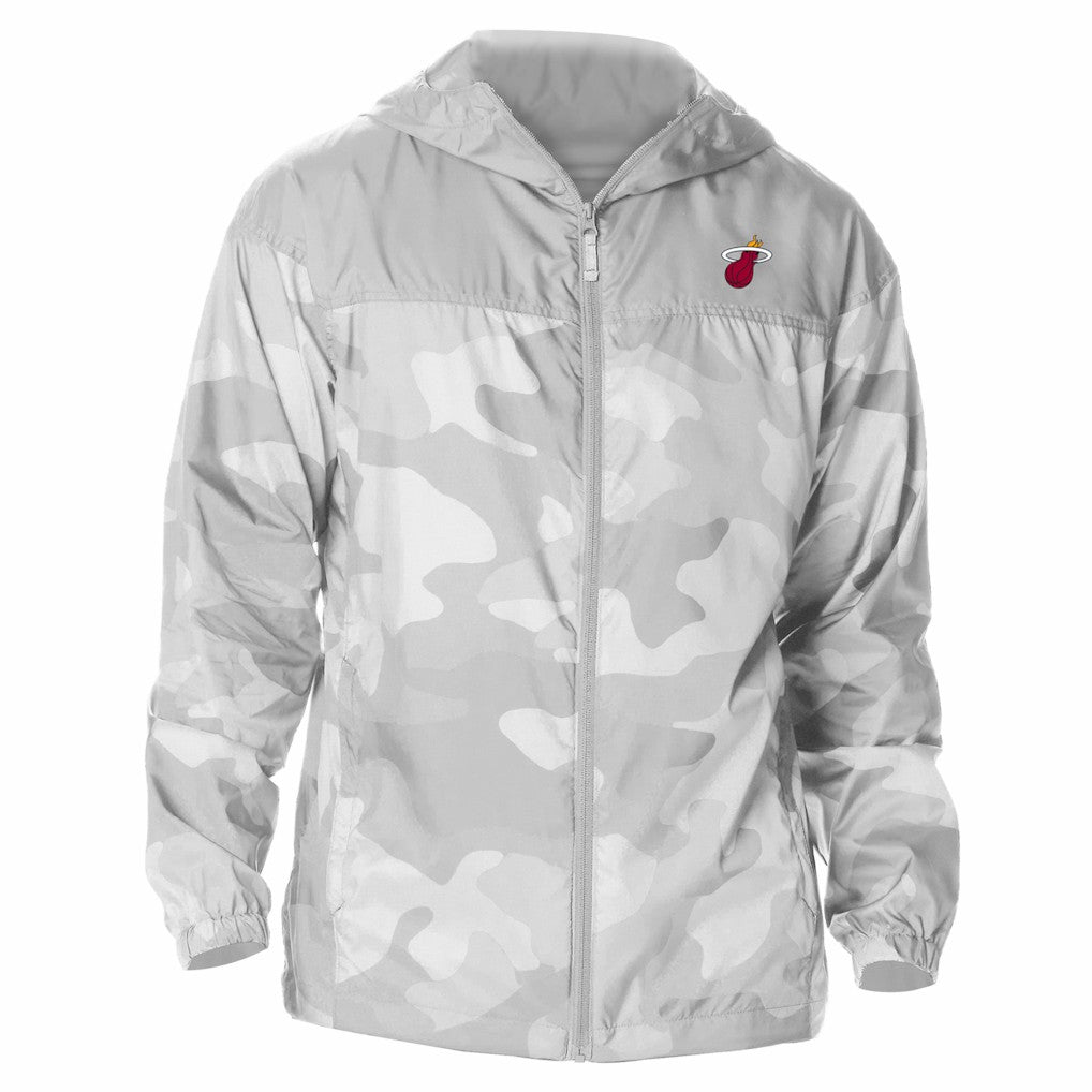 Miami Heat Flash Challenger Windbreaker Jacket Outlet