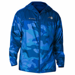 Orlando Magic Flash Challenger Windbreaker Jacket New