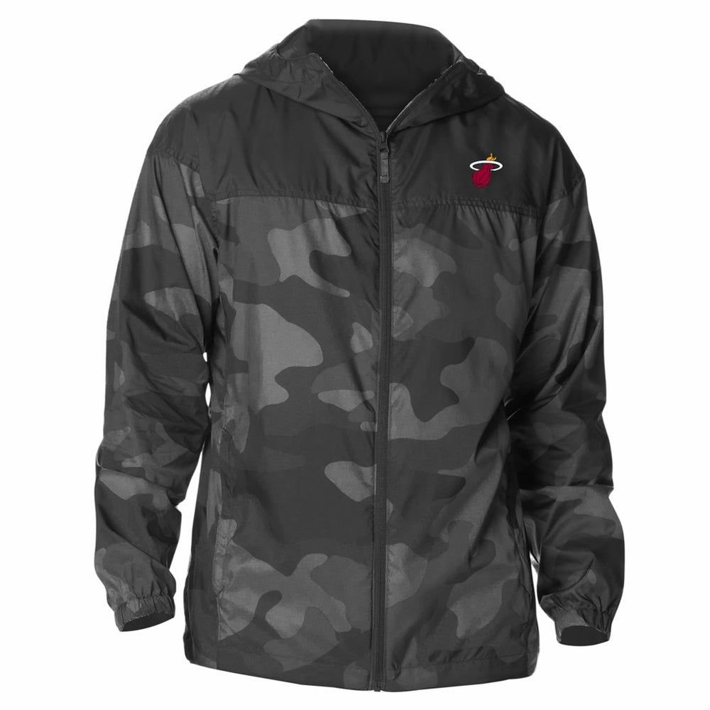 Miami Heat Flash Challenger Windbreaker Jacket On Sale