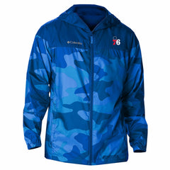 Philadelphia 76ers Flash Challenger Windbreaker Jacket Discount
