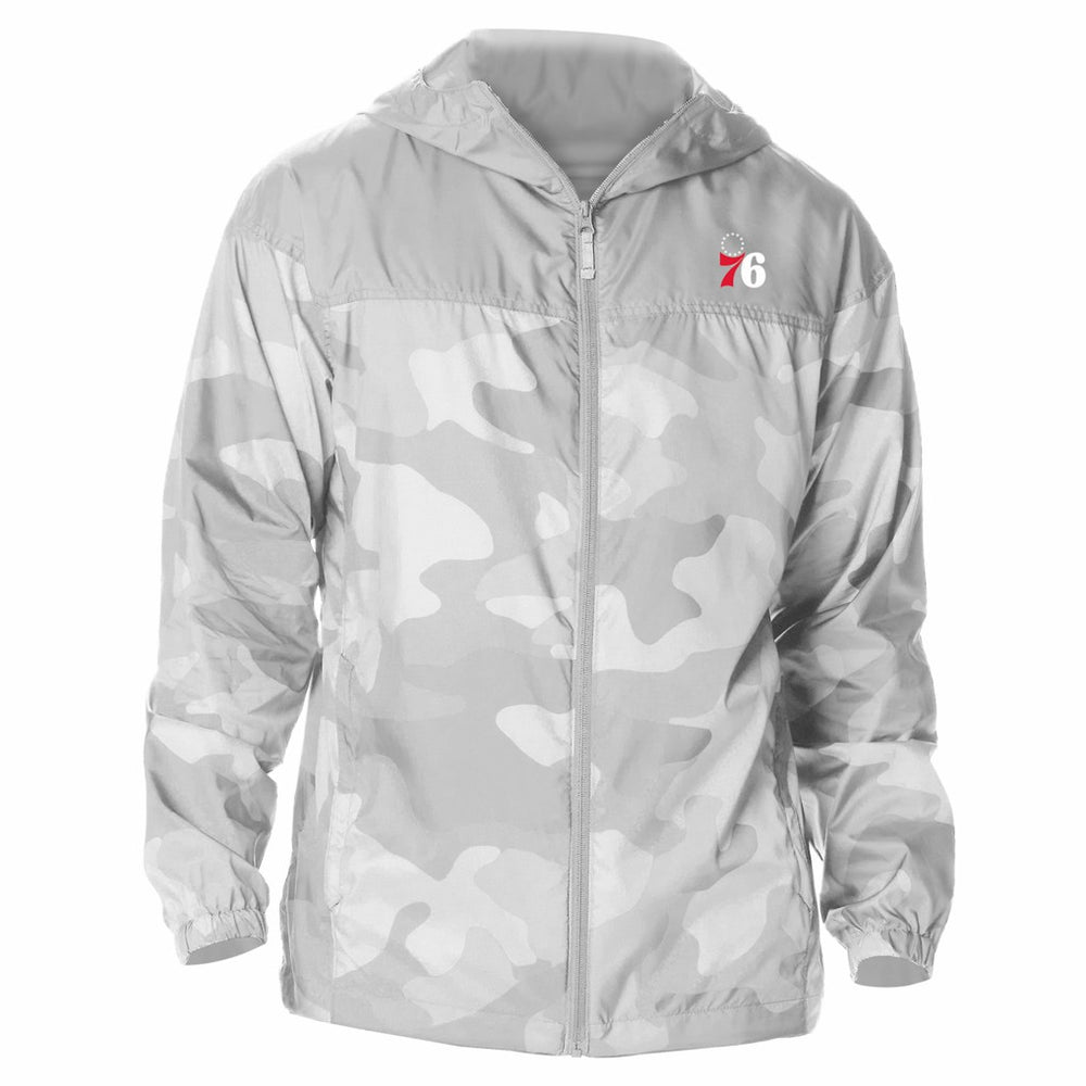 Philadelphia 76ers Flash Challenger Windbreaker Jacket Online