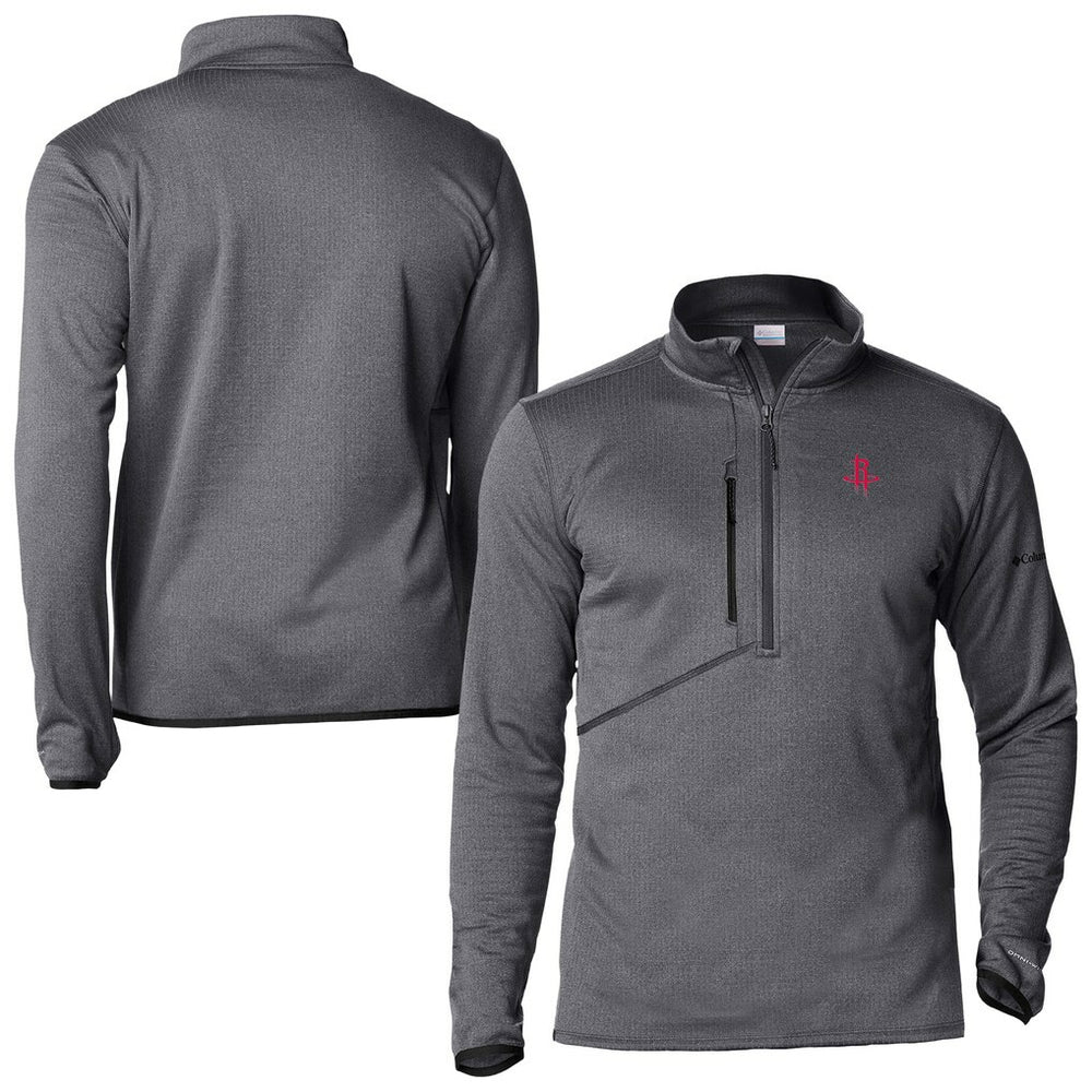 Houston Rockets Park View Fleece Half-Zip Top sale On Sale