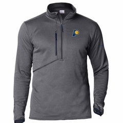 Indiana Pacers Park View Fleece Half-Zip Top Outlet