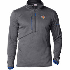 New York Knicks Park View Fleece Half-Zip Top Outlet