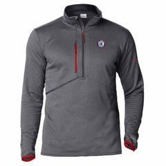 LA Clippers Park View Fleece Half-Zip Top Online