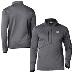 Los Angeles Lakers Park View Fleece Half-Zip Top Outlet