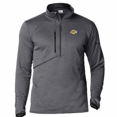 Los Angeles Lakers Park View Fleece Half-Zip Top Outlet