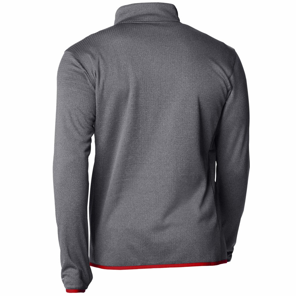 Miami Heat Park View Fleece Half-Zip Top On Sale