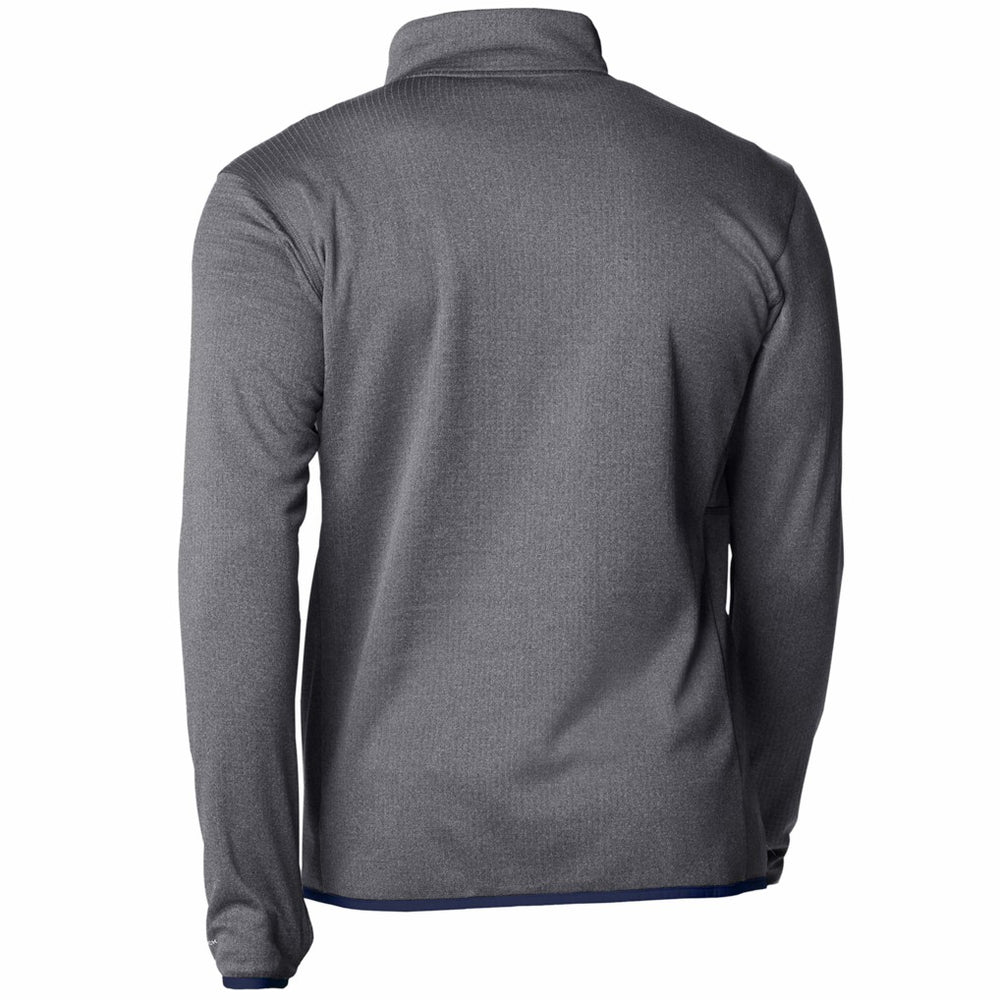 Minnesota Timberwolves Park View Fleece Half-Zip Top New