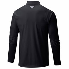 Utah Jazz PFG Terminal Tackle Quarter-Zip Top On Sale