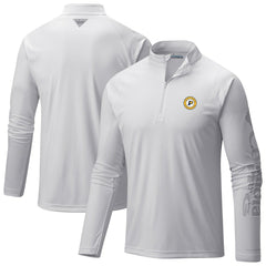 Indiana Pacers PFG Terminal Tackle Quarter-Zip Top On Sale