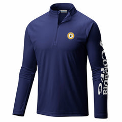 Indiana Pacers PFG Terminal Tackle Quarter-Zip Top New