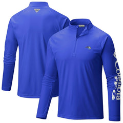Orlando Magic PFG Terminal Tackle Quarter-Zip Top On Sale