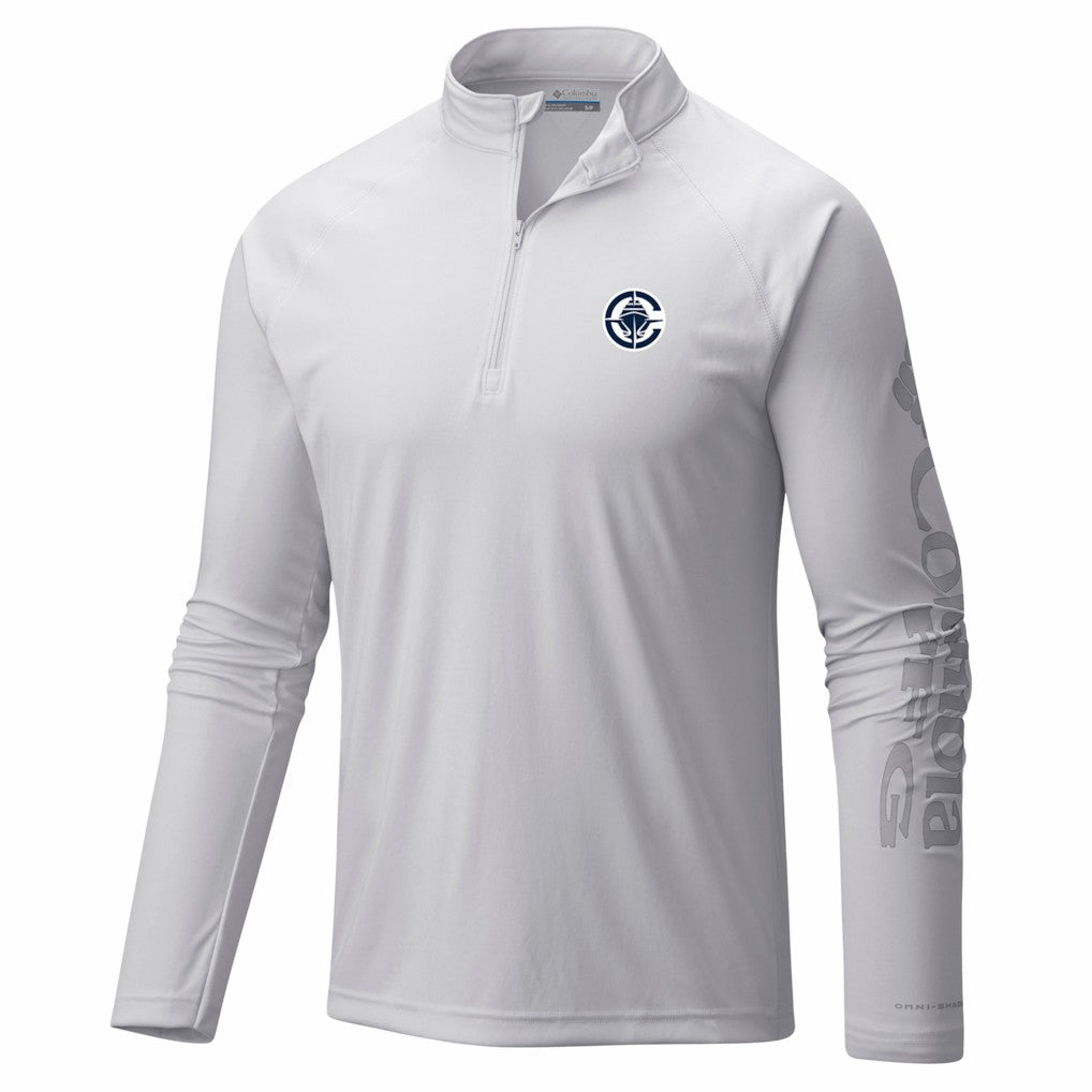 LA Clippers PFG Terminal Tackle Quarter-Zip Top Online