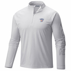 Oklahoma City Thunder PFG Terminal Tackle Quarter-Zip Top Outlet