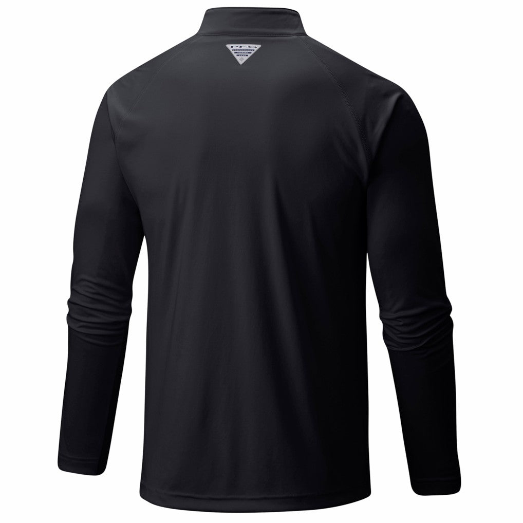 Milwaukee Bucks PFG Terminal Tackle Quarter-Zip Top New