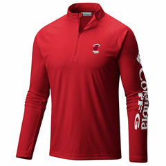 Miami Heat PFG Terminal Tackle Quarter-Zip Top Online