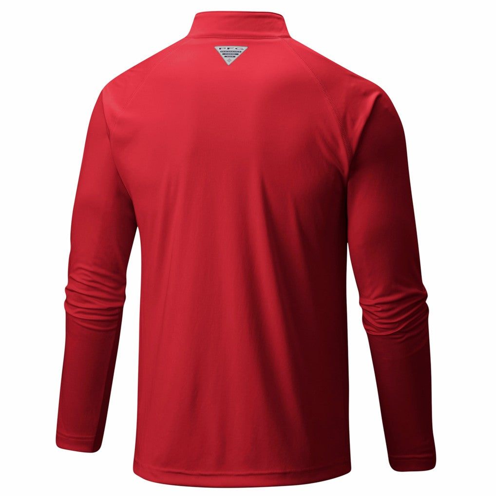 Miami Heat PFG Terminal Tackle Quarter-Zip Top Online